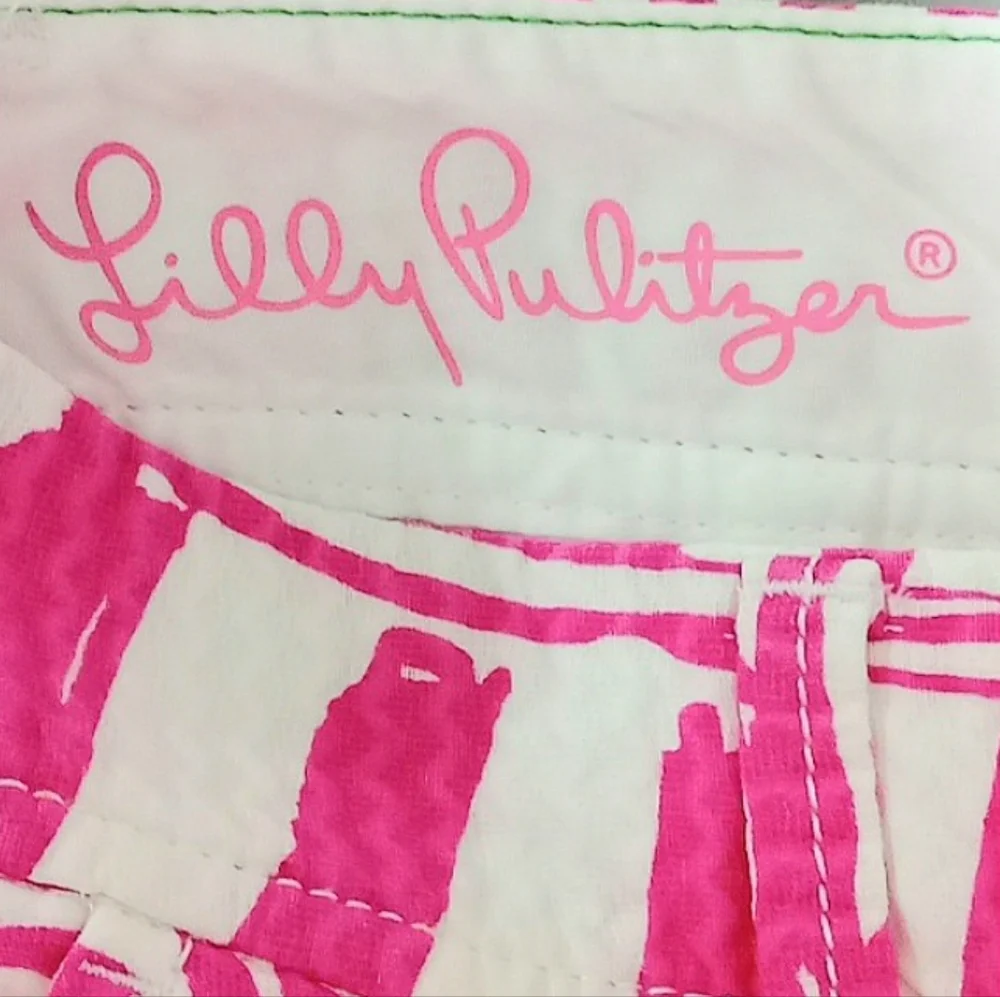 Lilly Pulitzer rise sunshine cocktails